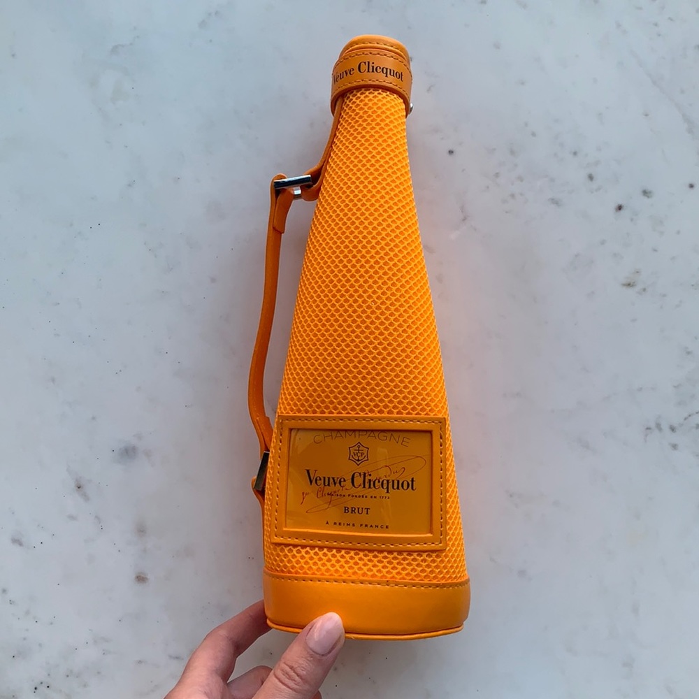 Veuve Clicquot Champagne Brut Carrying Case